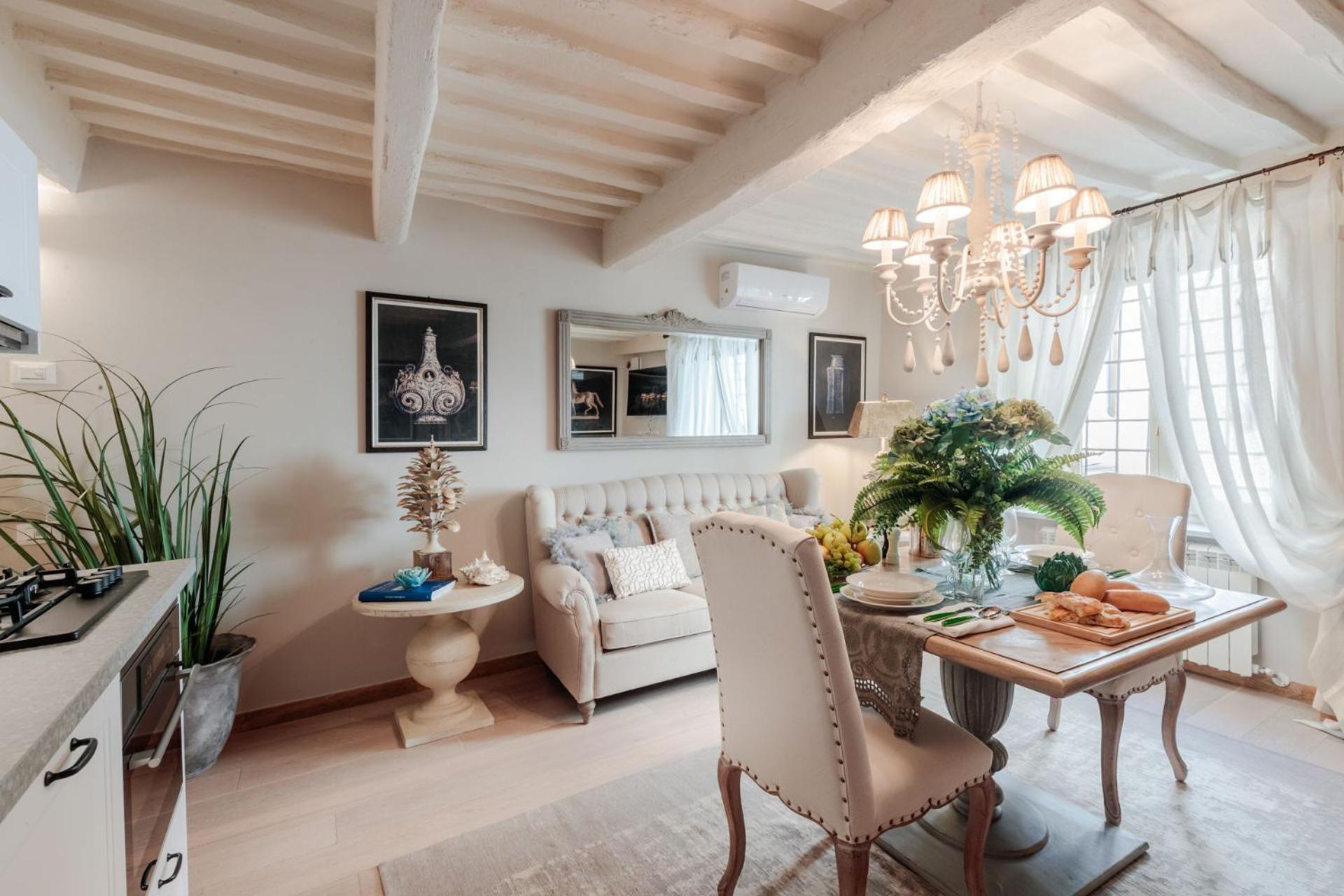 Casa Blanc Apartment ลุคคา ภายนอก รูปภาพ