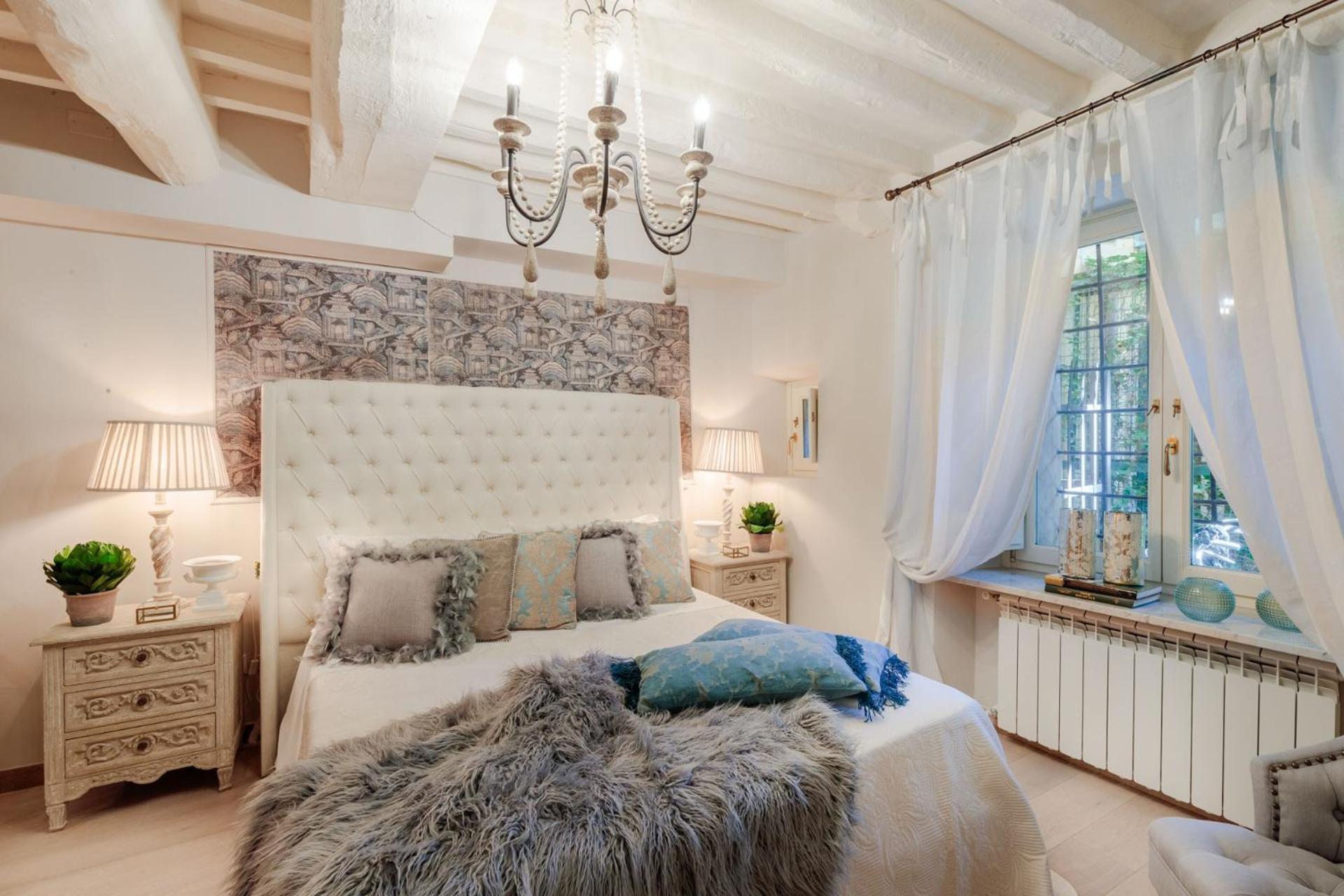 Casa Blanc Apartment ลุคคา ภายนอก รูปภาพ